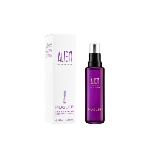 MUGLER Alien Hypersense - Eau de Parfum Rechargeable MUGLER Alien Hypersense - Eau de Parfum Rechargeable